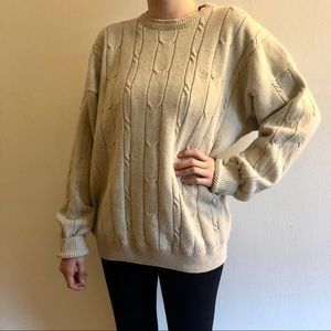 Oversized Nautica Sweater